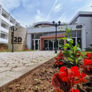 Hotel 2D Resort and Spa