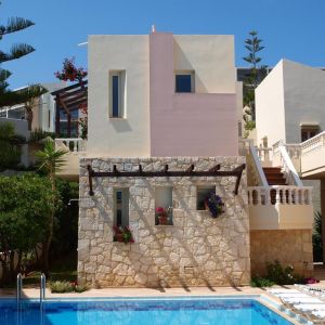 Hotel Elotis Suites Agia Marina