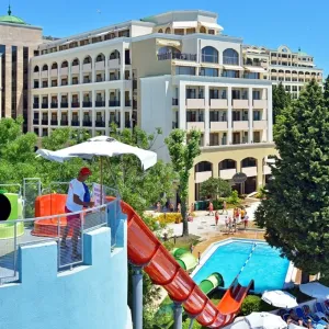 Hotel Sol Nessebar Bay