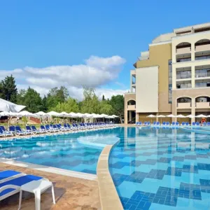 Hotel Sol Nessebar Bay