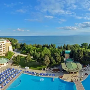 Hotel Sol Nessebar Bay