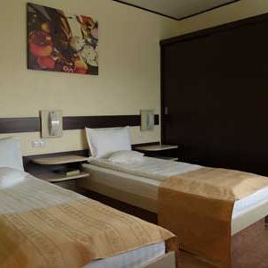 Hotel Rapsodia