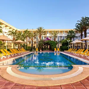 Hotel Medina Belisaire and Thalasso