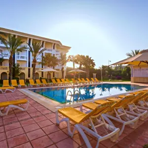 Hotel Medina Belisaire and Thalasso