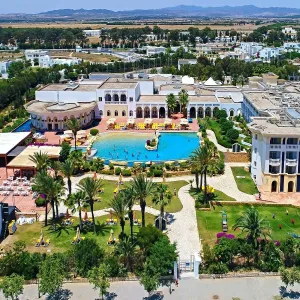 Hotel Medina Belisaire and Thalasso