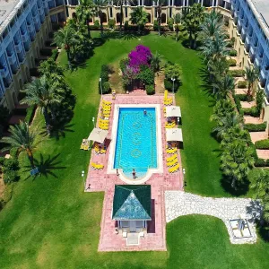 Hotel Medina Belisaire and Thalasso