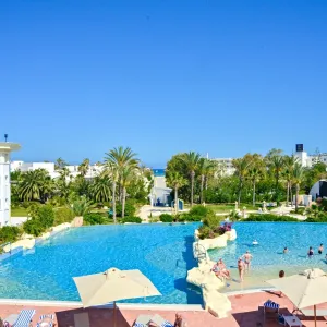 Hotel Medina Belisaire and Thalasso