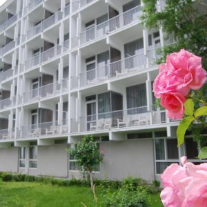 Hotel Carmen Azzuro