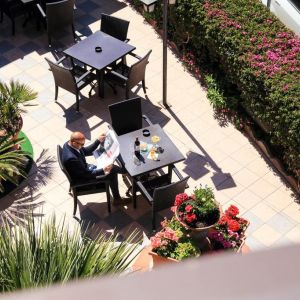 Hotel Villa Piras