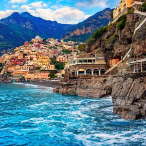 Senior Holidays - NAPOLI - COASTA AMALFITANA 8 zile Avion