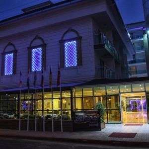 Hotel Kleopatra Atlas