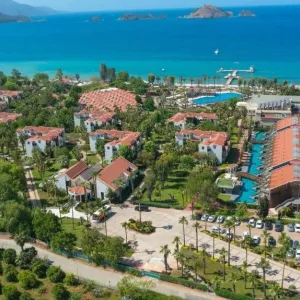Hotel Club Tuana Fethiye