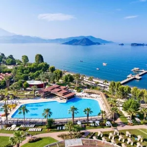 Hotel Club Tuana Fethiye