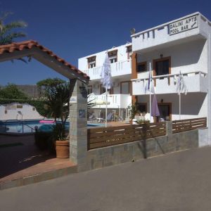 Hotel Galini Apartments Creta