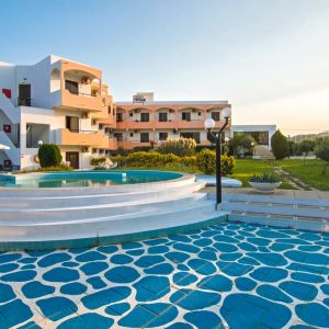 Hotel Hercules Faliraki