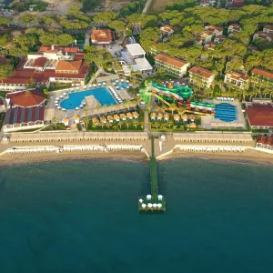 Hotel Crystal Flora Beach Resort