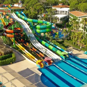 Hotel Crystal Flora Beach Resort