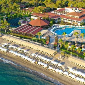 Hotel Crystal Flora Beach Resort