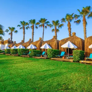 Hotel Crystal Flora Beach Resort