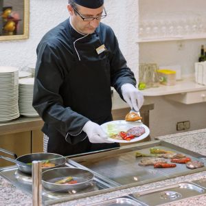 Hotel GHT Neptuno Tossa and Venus SPA