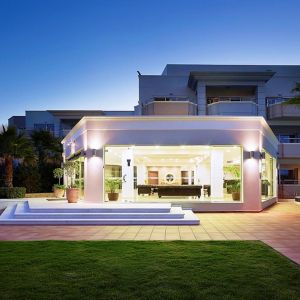 Hotel Molos Bay