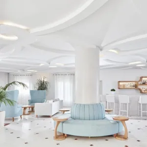 Hotel Santorini Palace