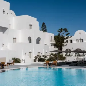 Hotel Santorini Palace