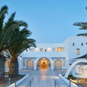 Hotel Santorini Palace
