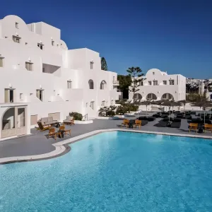 Hotel Santorini Palace
