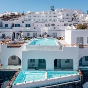 Hotel Santorini Palace