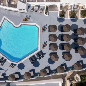 Hotel Santorini Palace