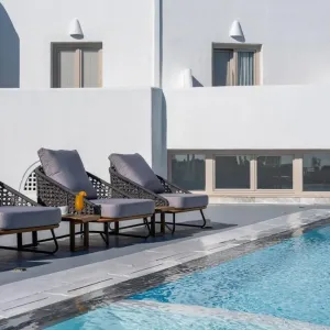 Hotel Santorini Palace