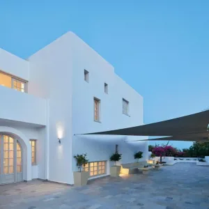Hotel Santorini Palace