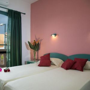Theoni Apartments
