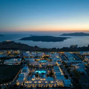 Hotel El Greco Resort and Spa Santorini