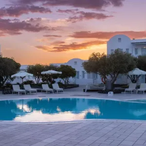 Hotel El Greco Resort and Spa Santorini