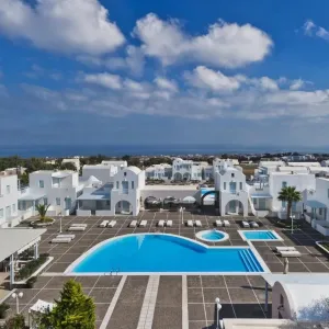 Hotel El Greco Resort and Spa Santorini