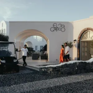 Hotel El Greco Resort and Spa Santorini