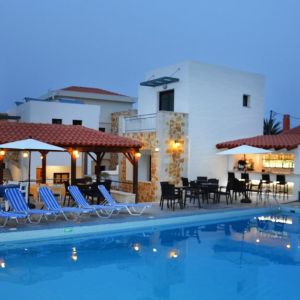 Ledra Maleme Hotel