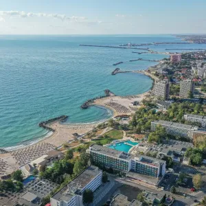 Safir Blue Resort Hotel Semiramis Saturn