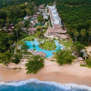 Eden Beach Resort and Spa