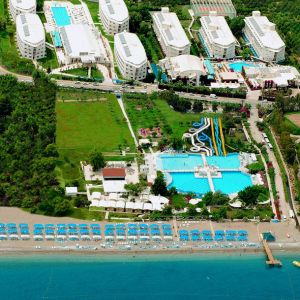 Hotel Daima Biz Resort