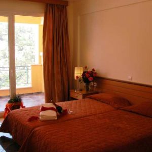 Hotel Rosa Bella Corfu Suite Spa