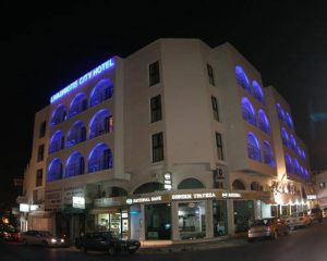 Livadhiotis City Hotel - Larnaca