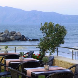 Hotel Molos Bay