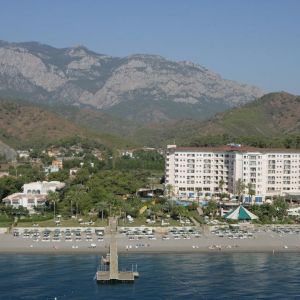 Kilikya Resort Camyuva Ex. Elize Beach