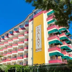 Hotel Galaxy Beach