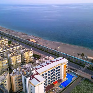 Hotel Galaxy Beach