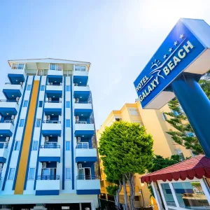 Hotel Galaxy Beach
