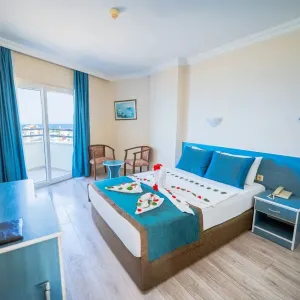 Hotel Galaxy Beach